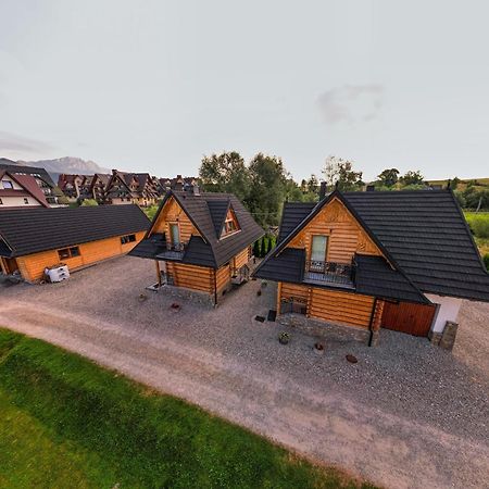 Domki Pod Jemiola Zakopane Bagian luar foto