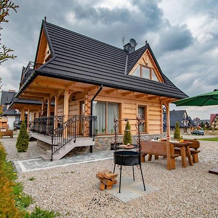 Domki Pod Jemiola Zakopane Bagian luar foto