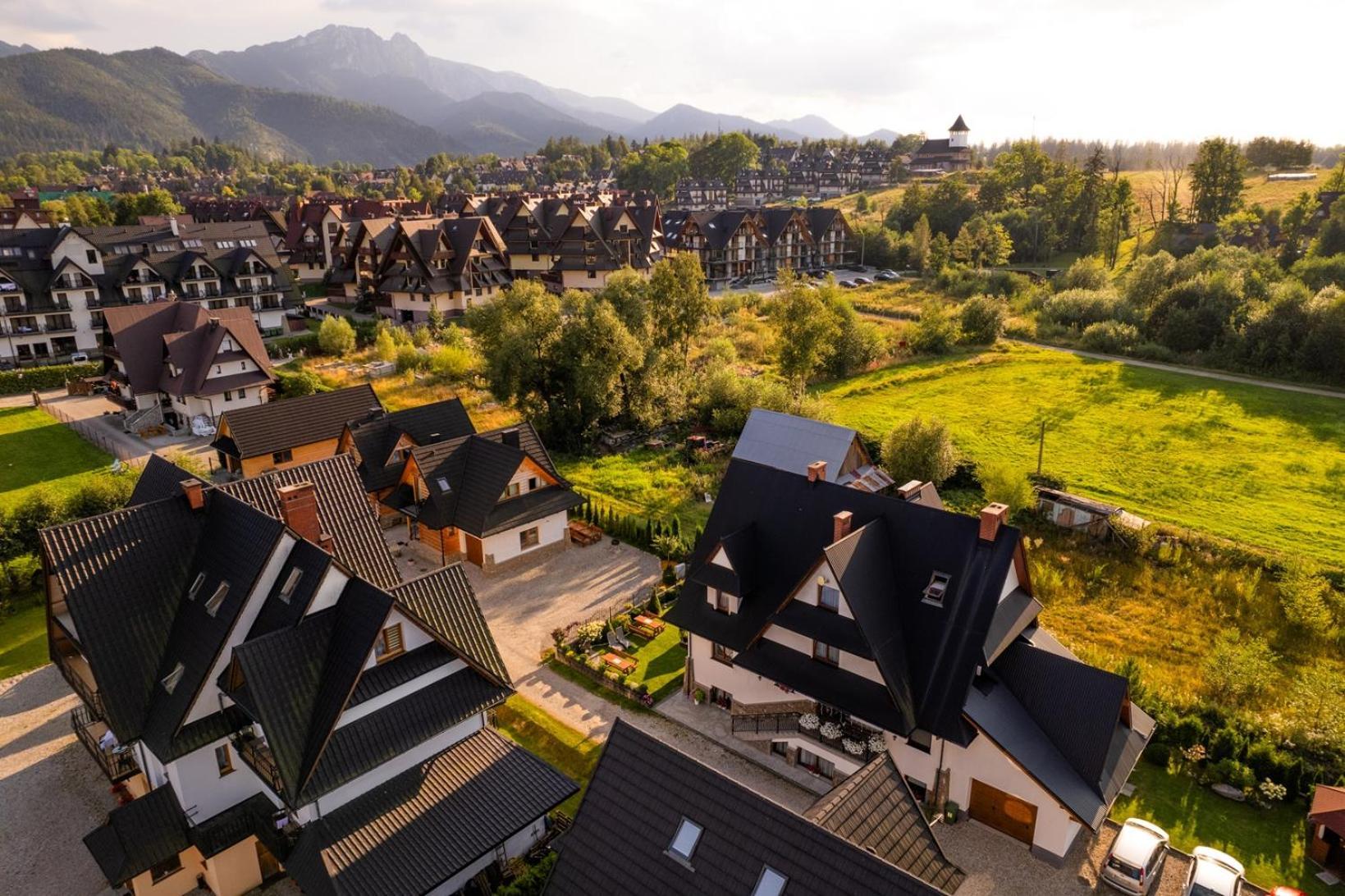 Domki Pod Jemiola Zakopane Bagian luar foto
