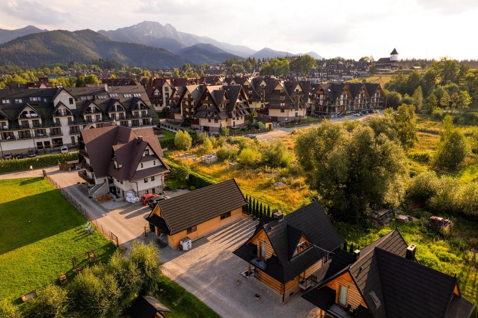Domki Pod Jemiola Zakopane Bagian luar foto