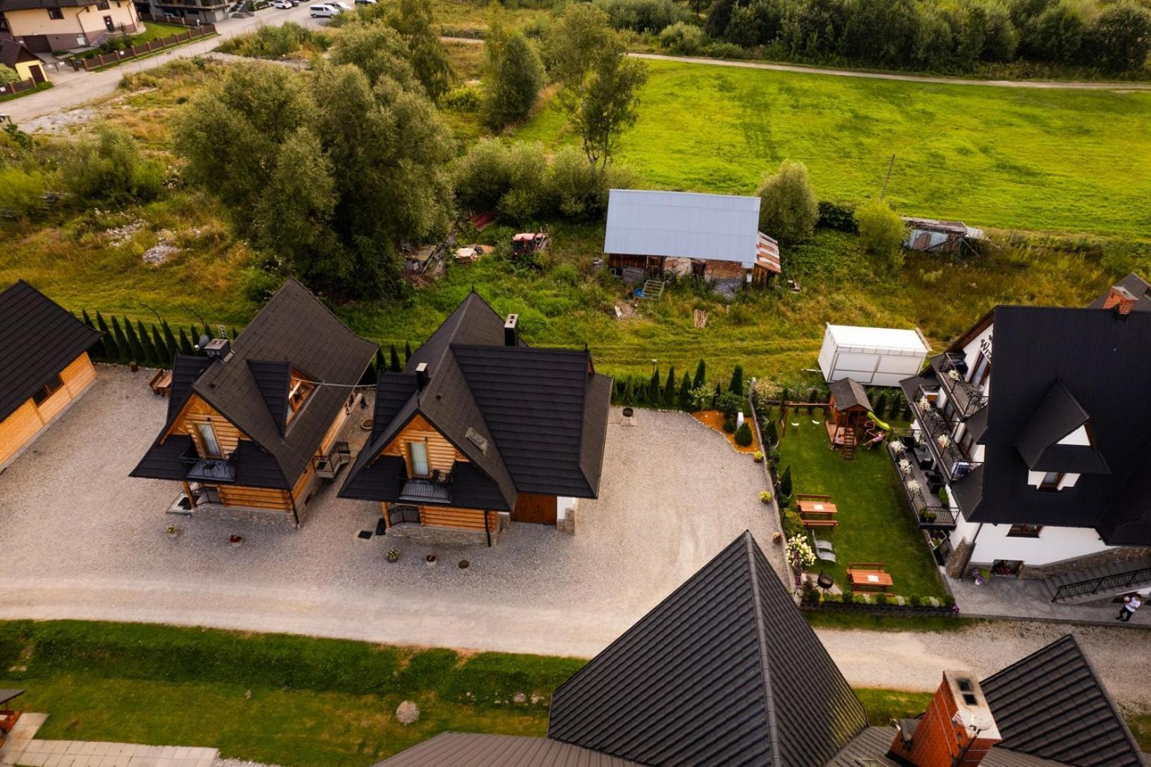 Domki Pod Jemiola Zakopane Bagian luar foto