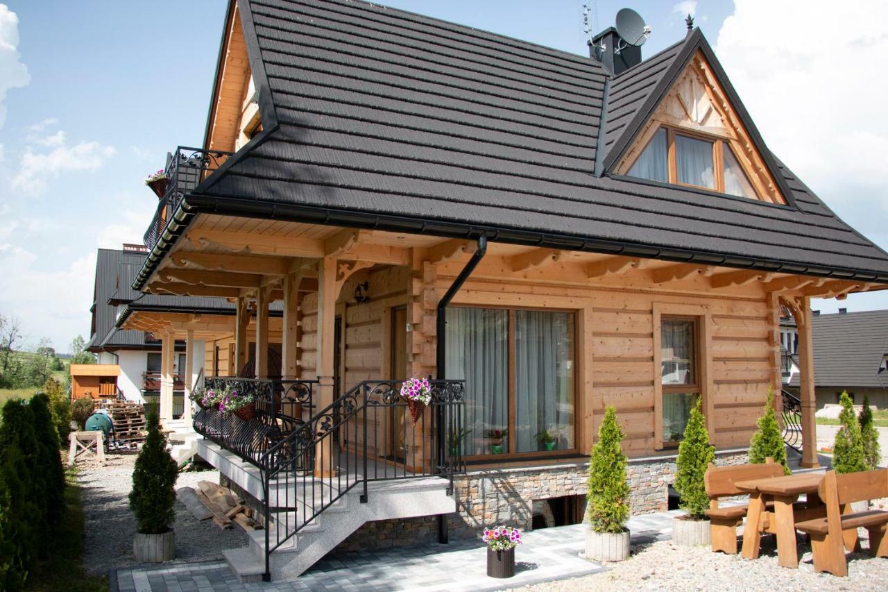 Domki Pod Jemiola Zakopane Bagian luar foto