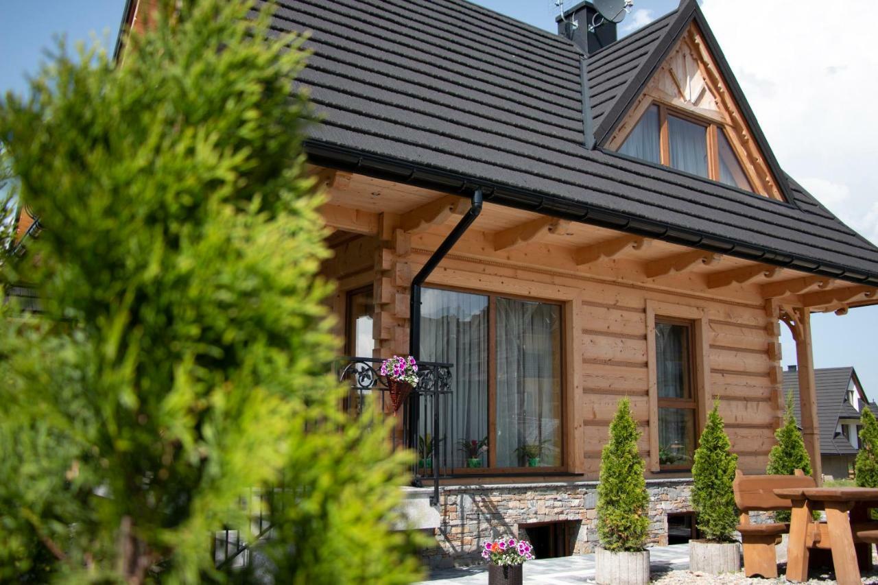 Domki Pod Jemiola Zakopane Bagian luar foto