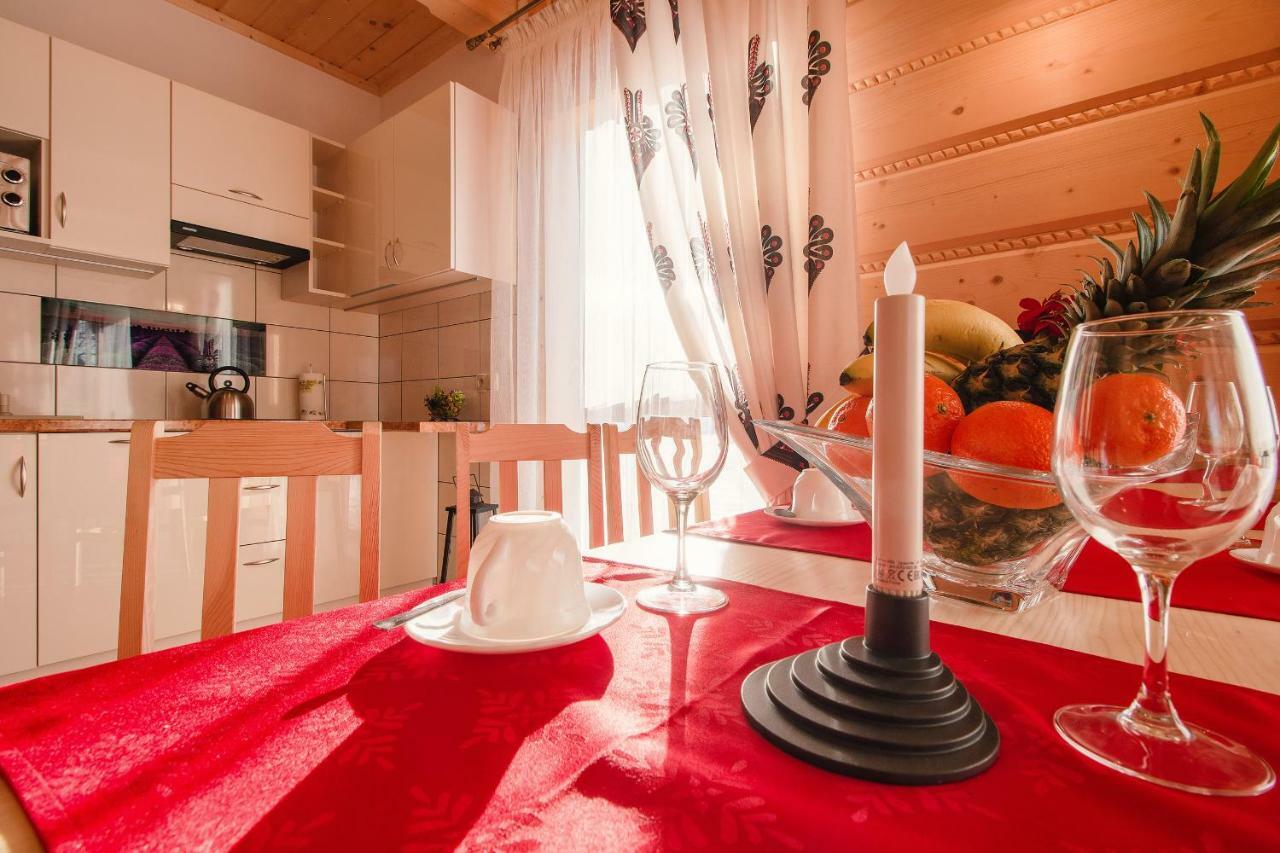 Domki Pod Jemiola Zakopane Bagian luar foto
