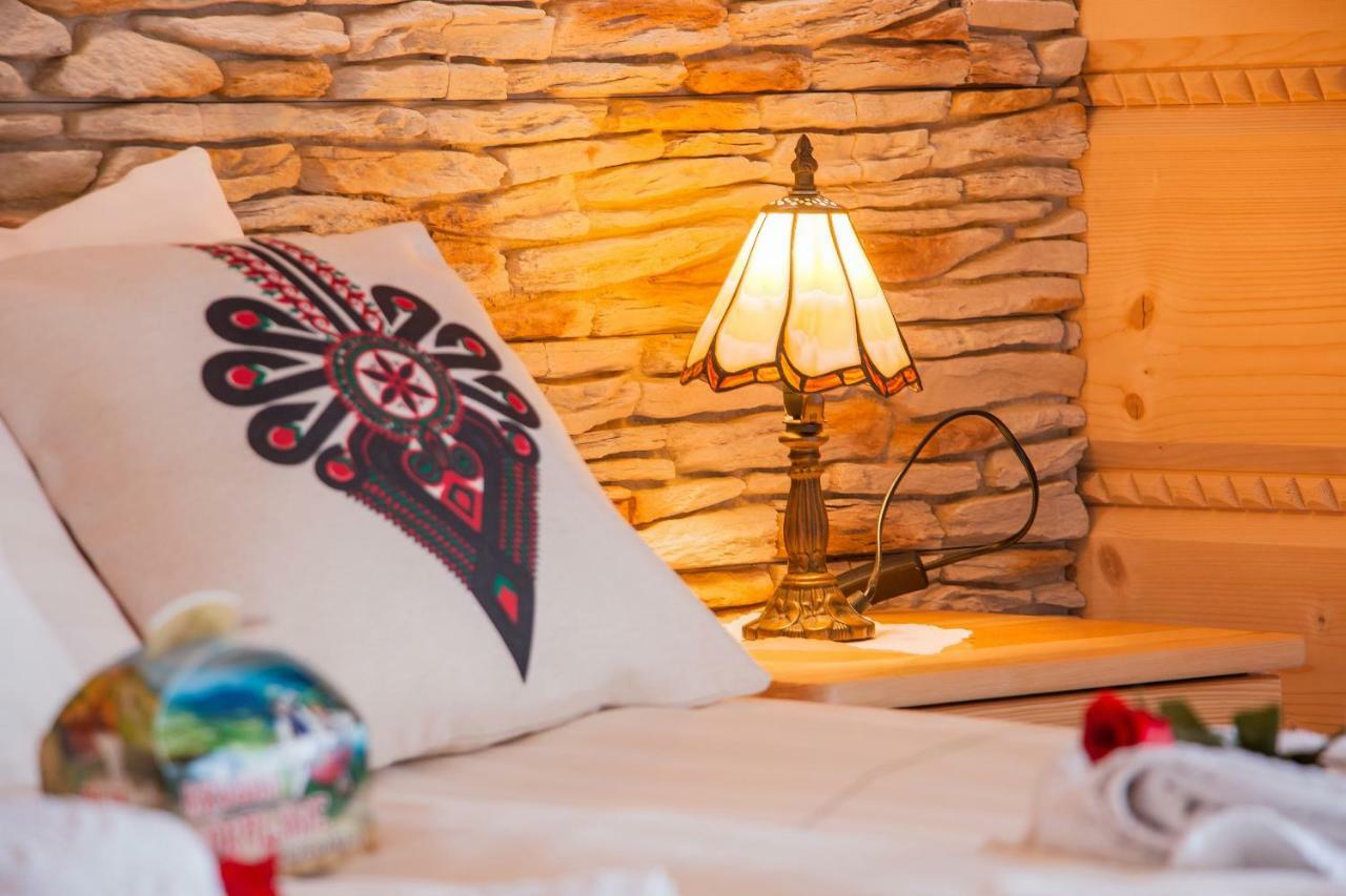 Domki Pod Jemiola Zakopane Bagian luar foto