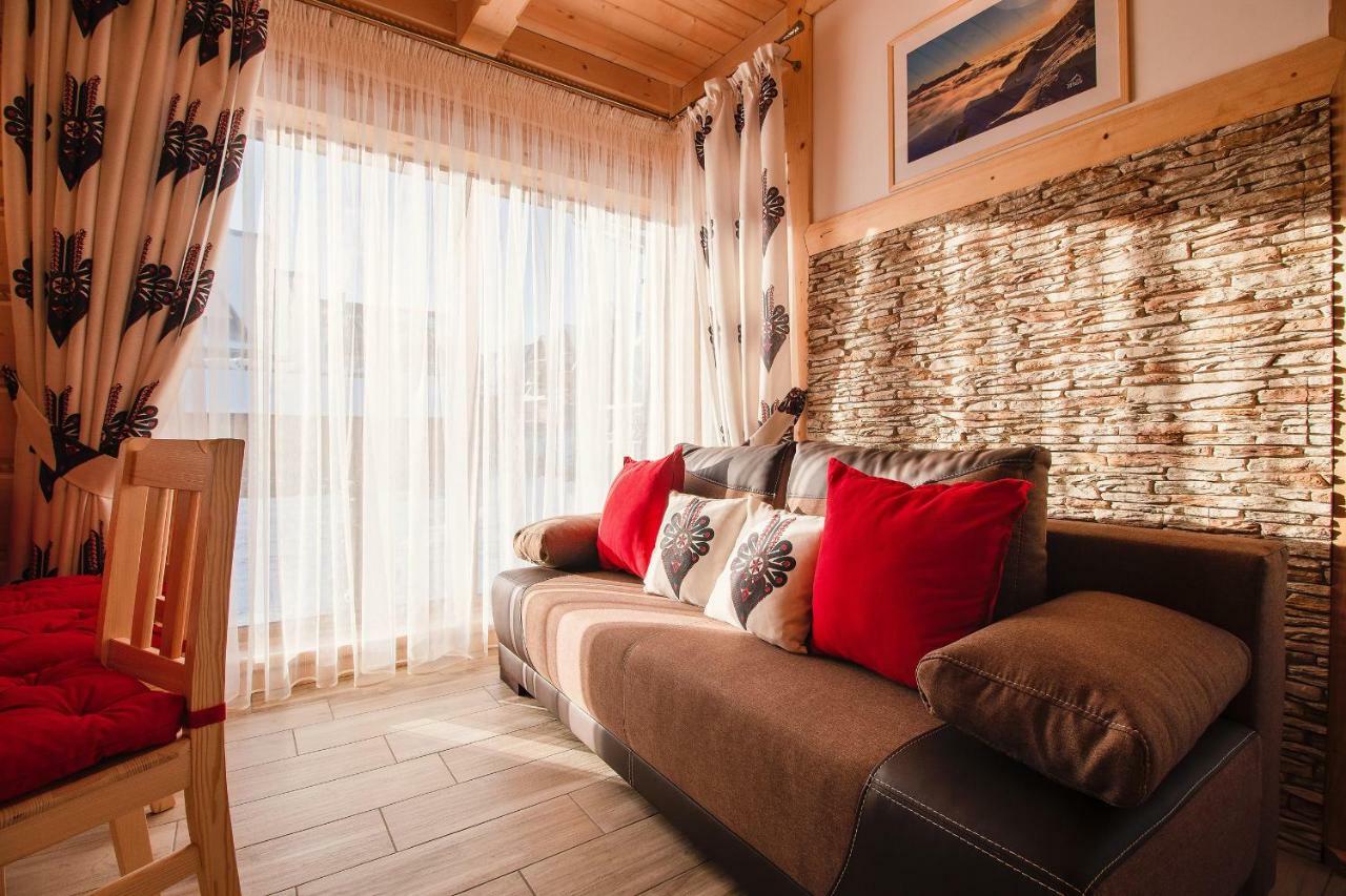 Domki Pod Jemiola Zakopane Bagian luar foto