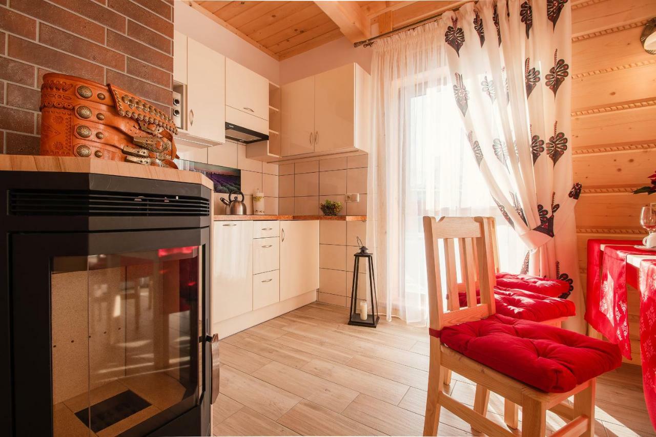 Domki Pod Jemiola Zakopane Bagian luar foto