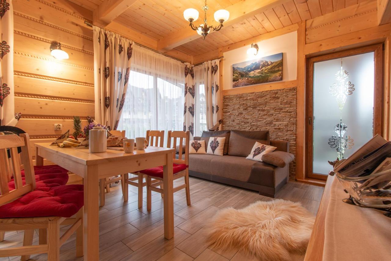 Domki Pod Jemiola Zakopane Bagian luar foto