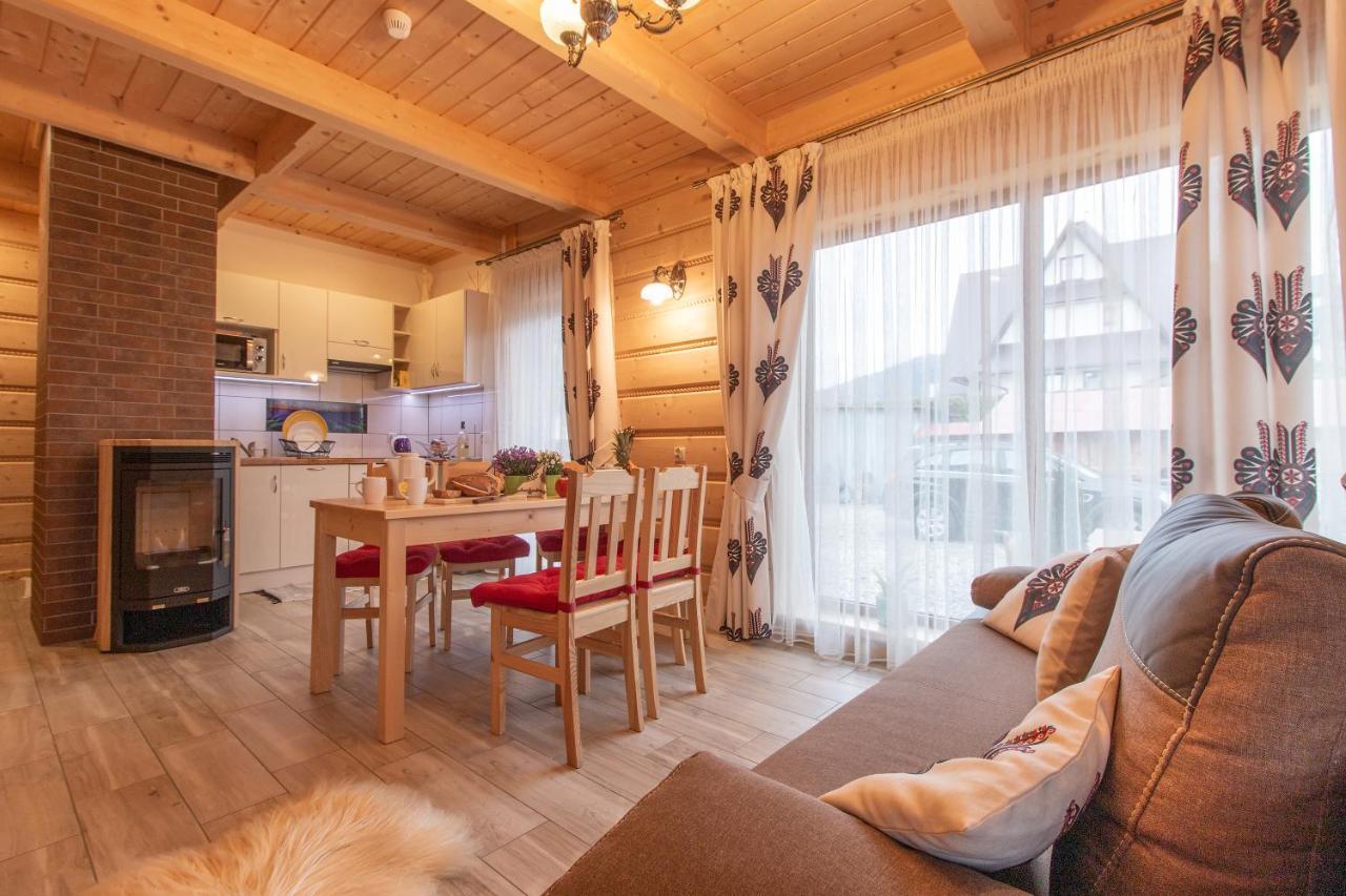 Domki Pod Jemiola Zakopane Bagian luar foto