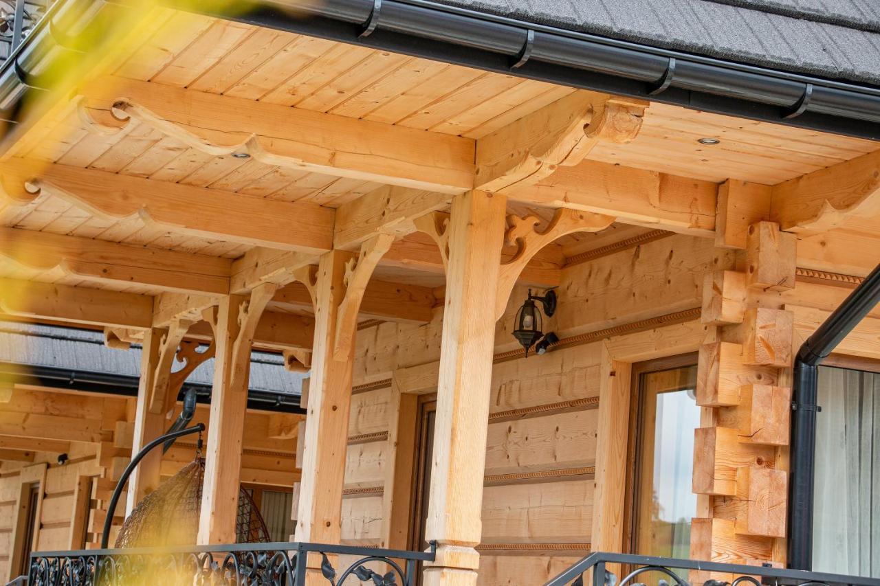 Domki Pod Jemiola Zakopane Bagian luar foto