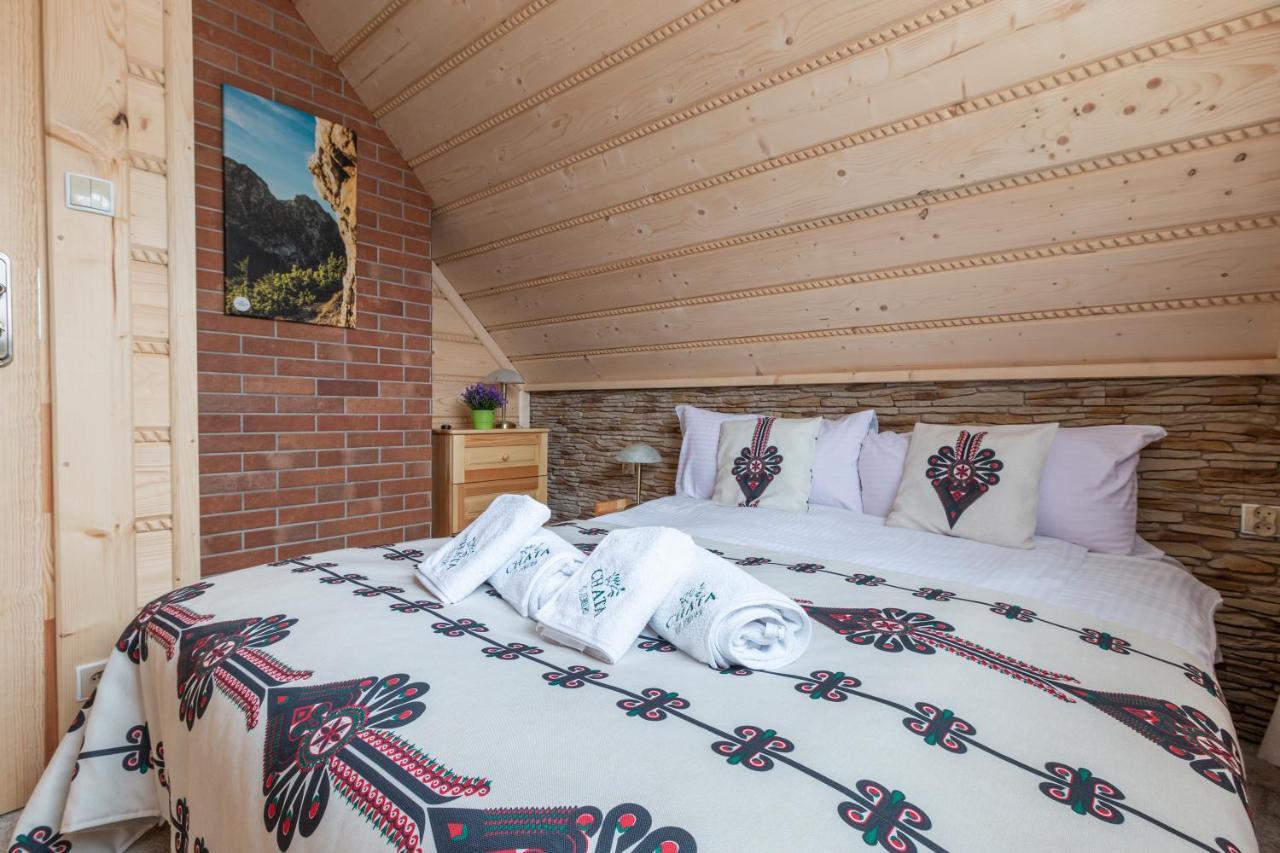 Domki Pod Jemiola Zakopane Bagian luar foto