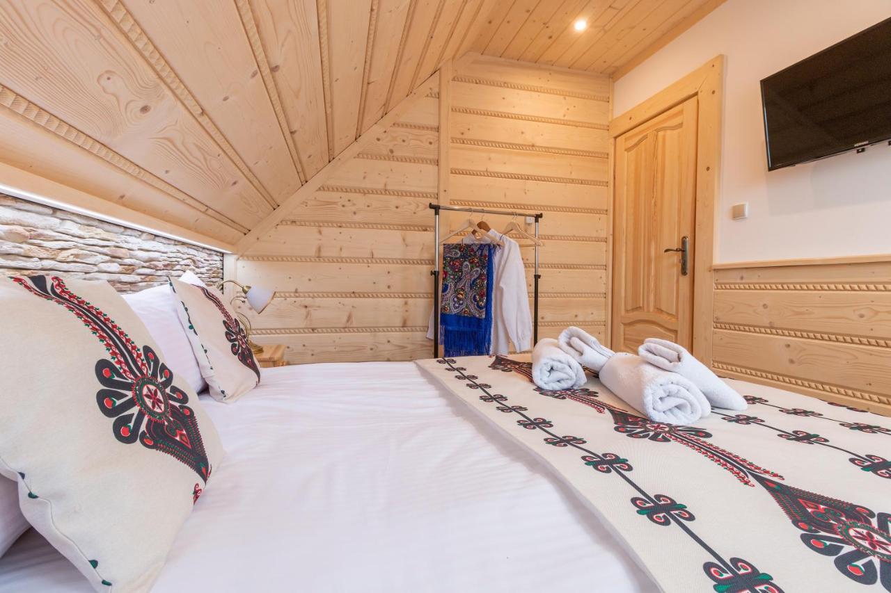 Domki Pod Jemiola Zakopane Bagian luar foto