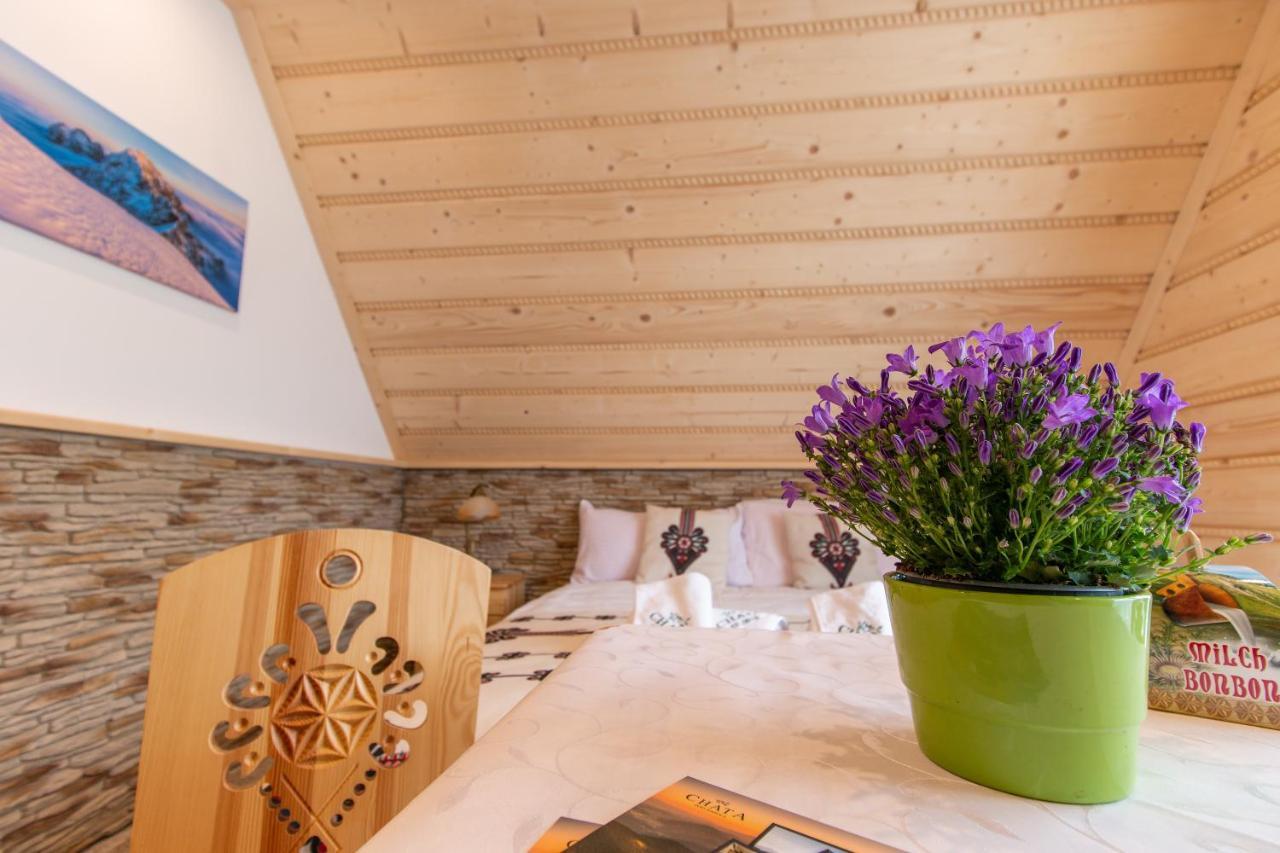 Domki Pod Jemiola Zakopane Bagian luar foto