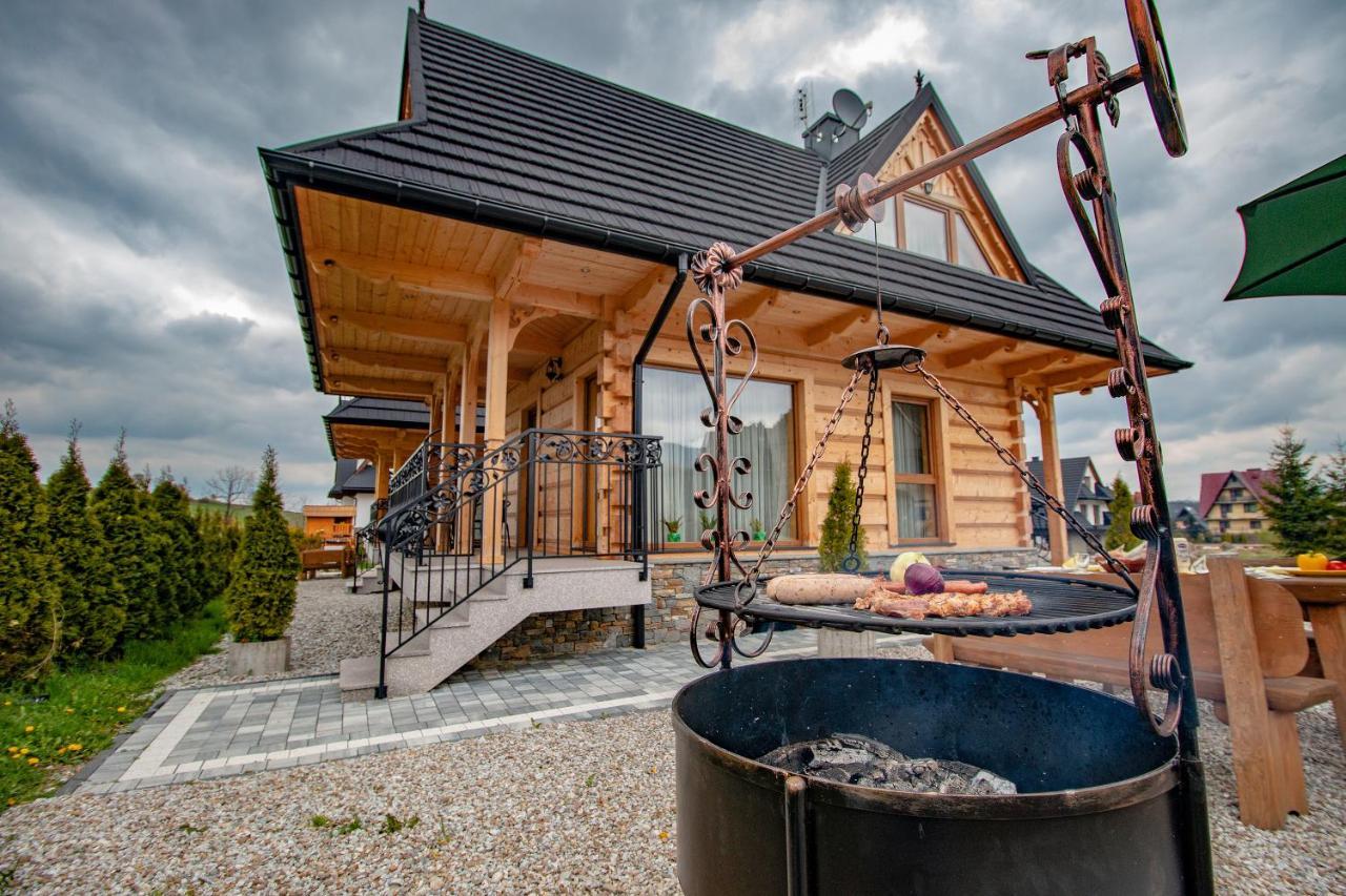 Domki Pod Jemiola Zakopane Bagian luar foto