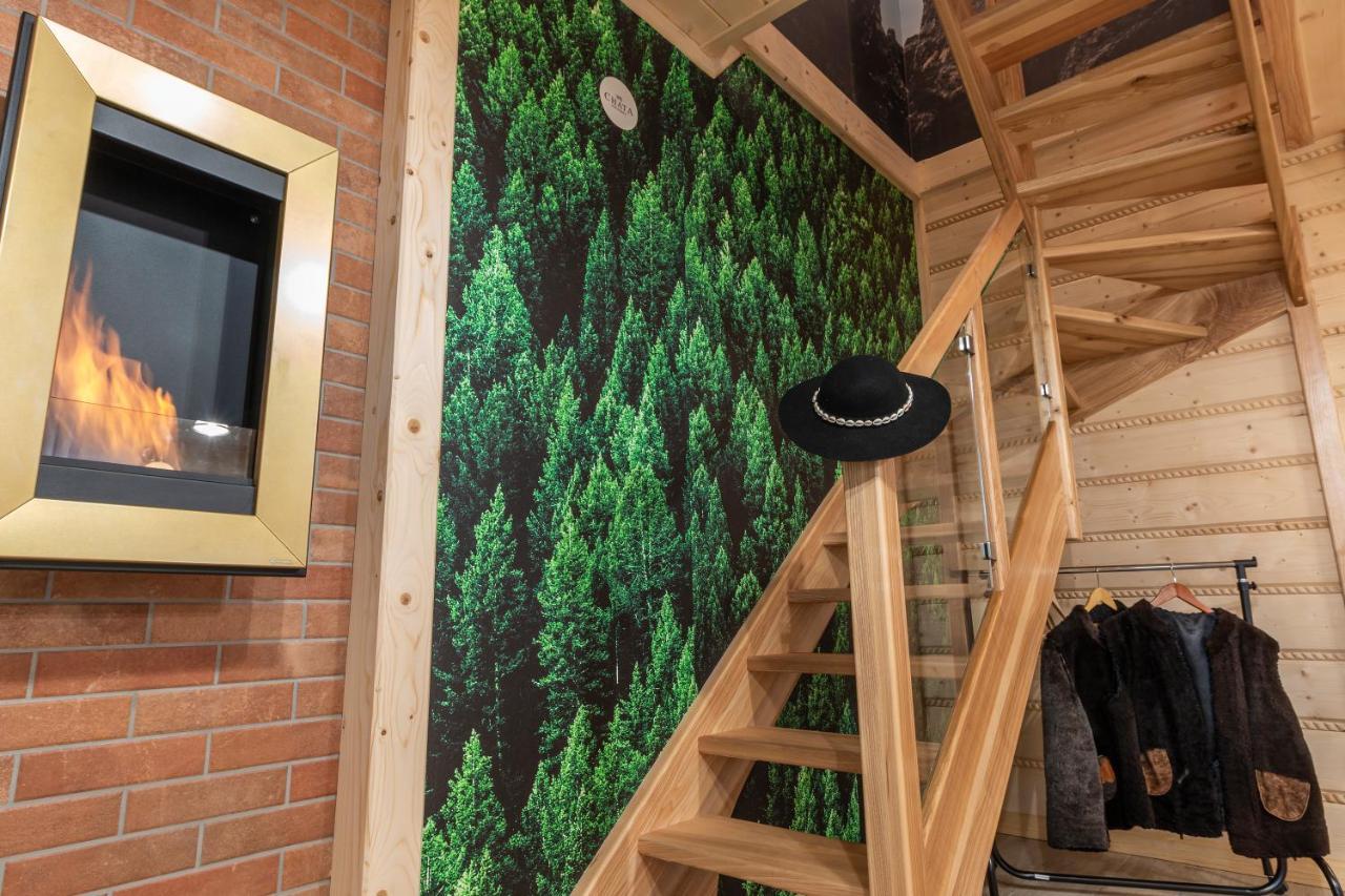 Domki Pod Jemiola Zakopane Bagian luar foto