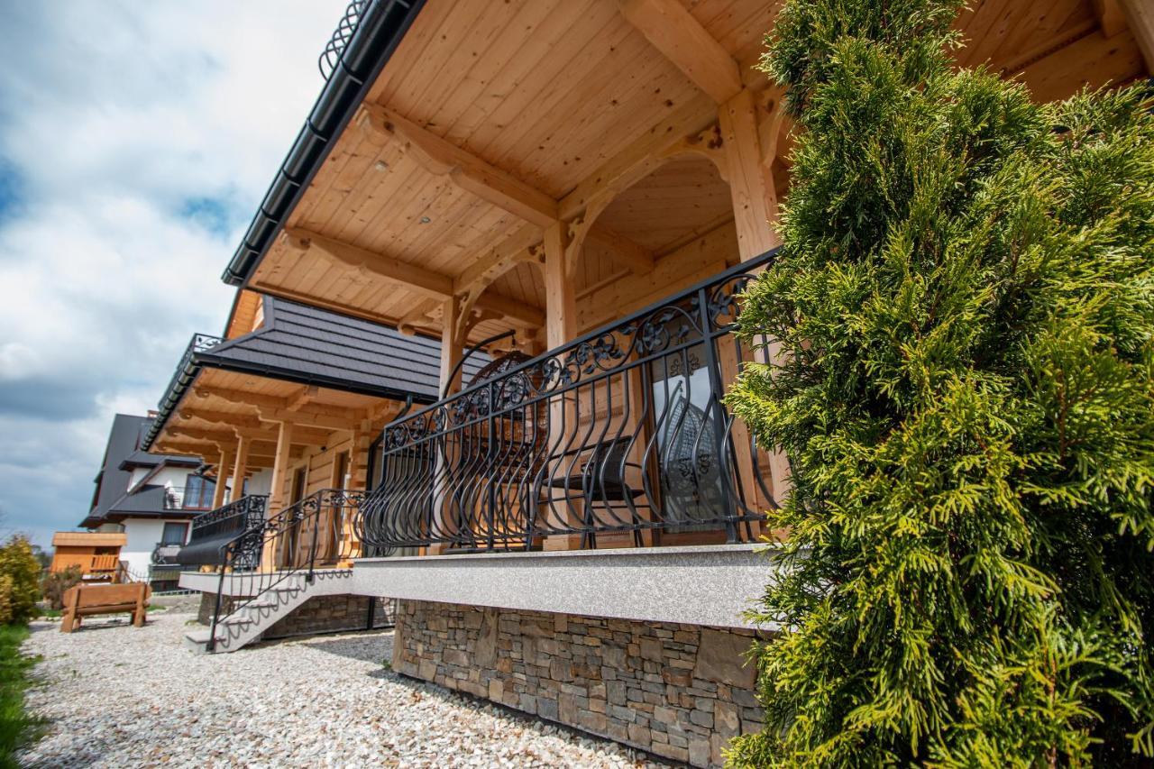 Domki Pod Jemiola Zakopane Bagian luar foto