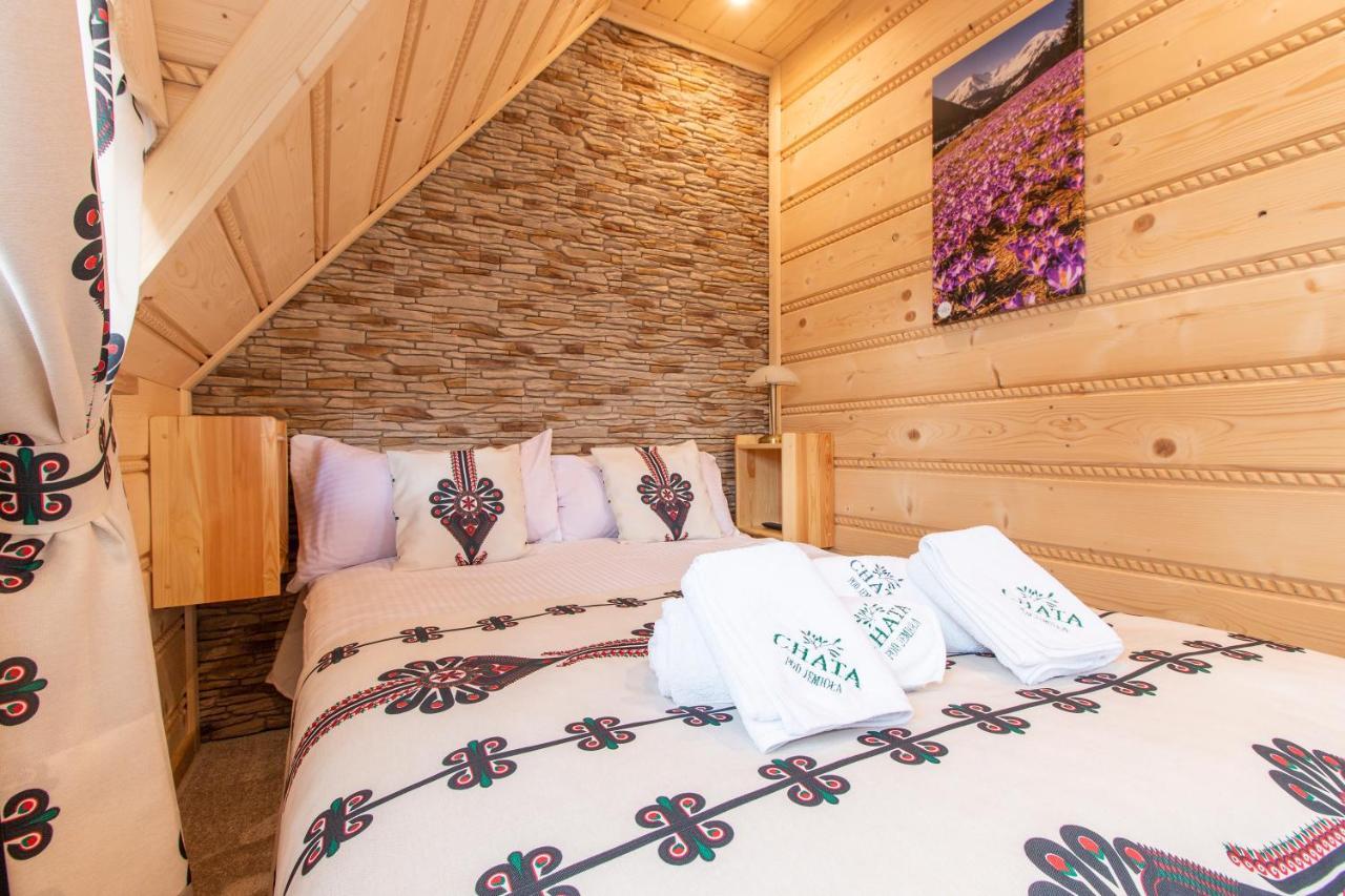 Domki Pod Jemiola Zakopane Bagian luar foto