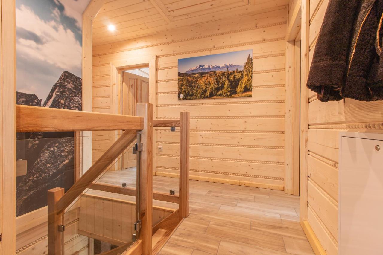 Domki Pod Jemiola Zakopane Bagian luar foto