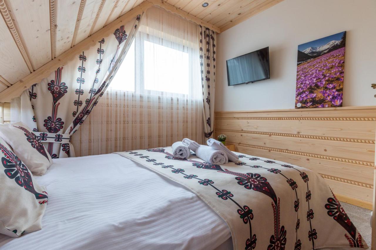 Domki Pod Jemiola Zakopane Bagian luar foto