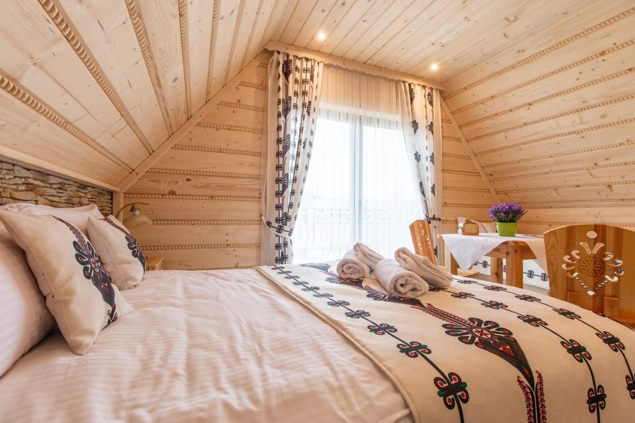 Domki Pod Jemiola Zakopane Bagian luar foto