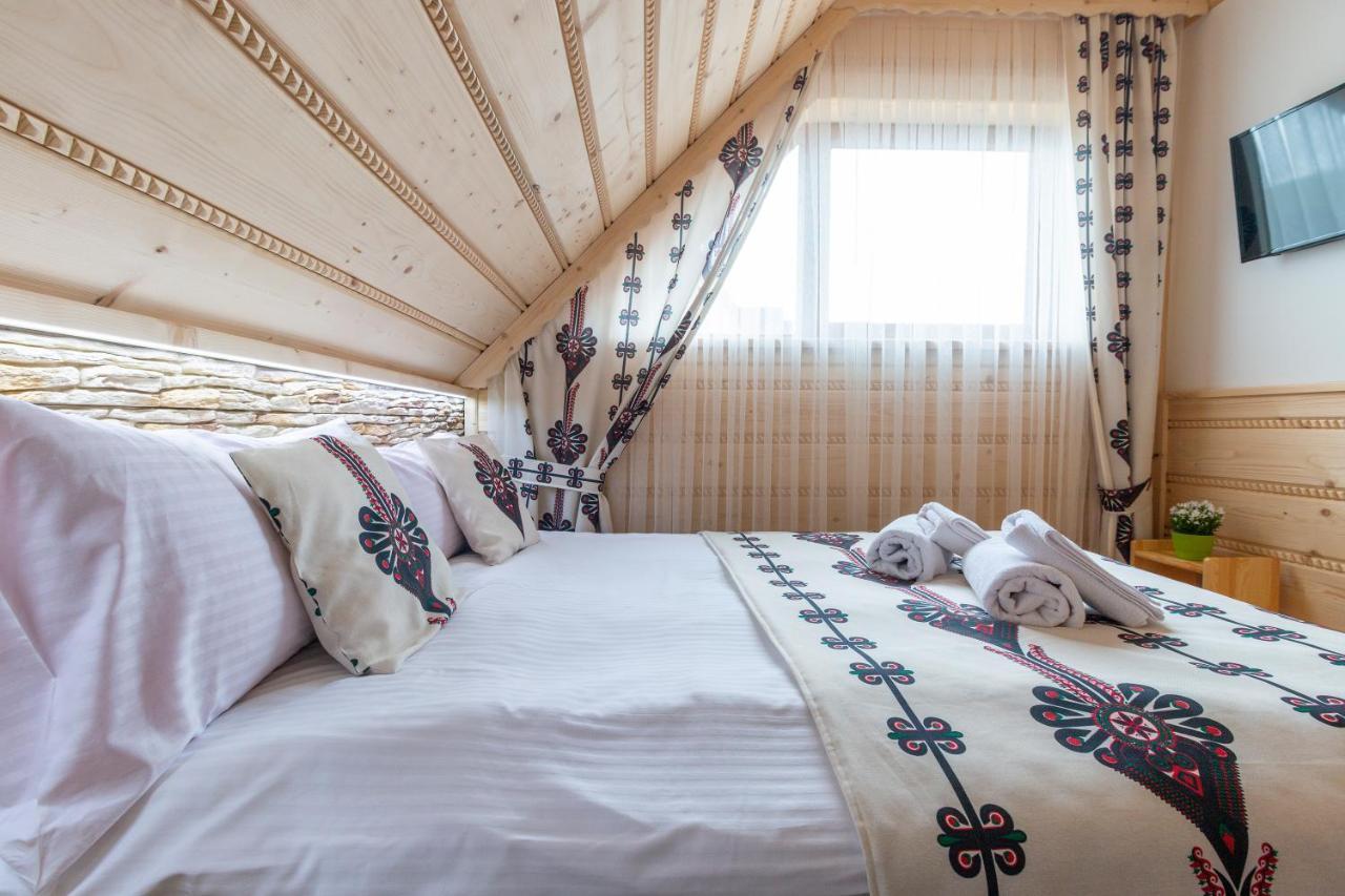 Domki Pod Jemiola Zakopane Bagian luar foto